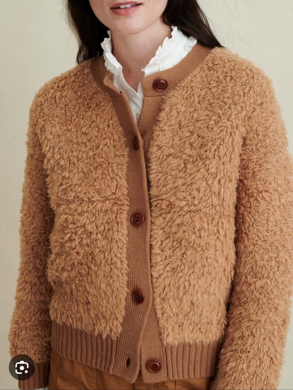 Alex Mill binky cardigan